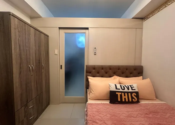 公寓 1bedroom With Balcony At Sea Residences Near Moa And Smx