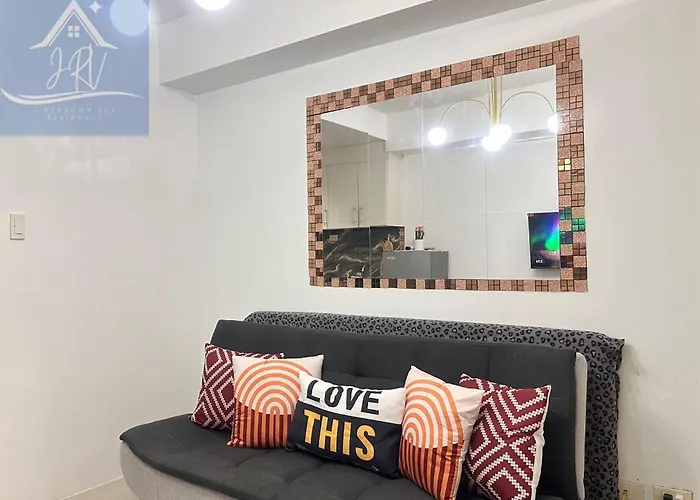 公寓 1bedroom With Balcony At Sea Residences Near Moa And Smx *