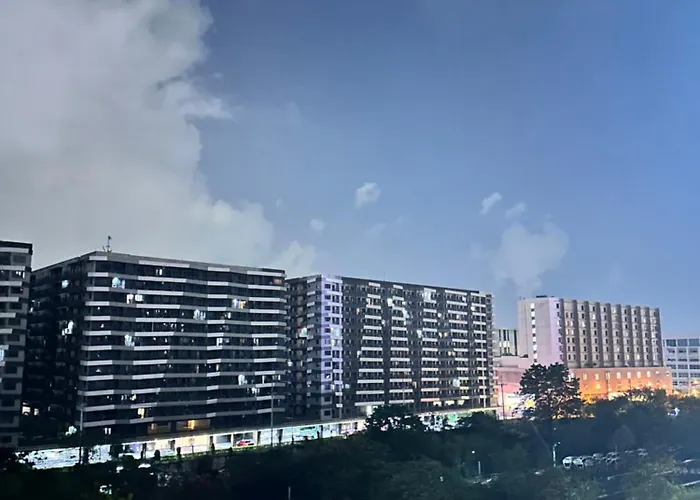 1bedroom With Balcony At Sea Residences Near Moa And Smx * 马尼拉