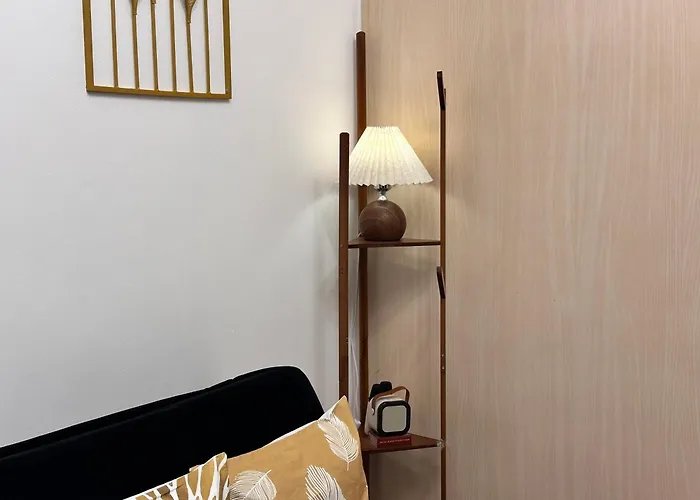 公寓 1bedroom With Balcony At Sea Residences Near Moa And Smx *