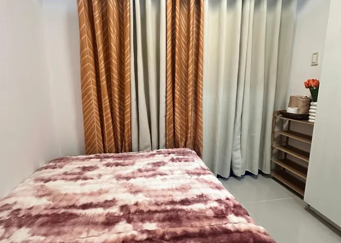 公寓 1bedroom With Balcony At Sea Residences Near Moa And Smx *