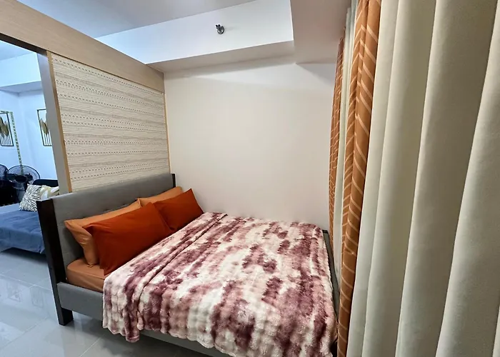 1bedroom With Balcony At Sea Residences Near Moa And Smx *